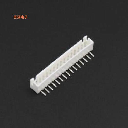 WF-1B254A15P |原装弯插,P=2.52mm线对板针座