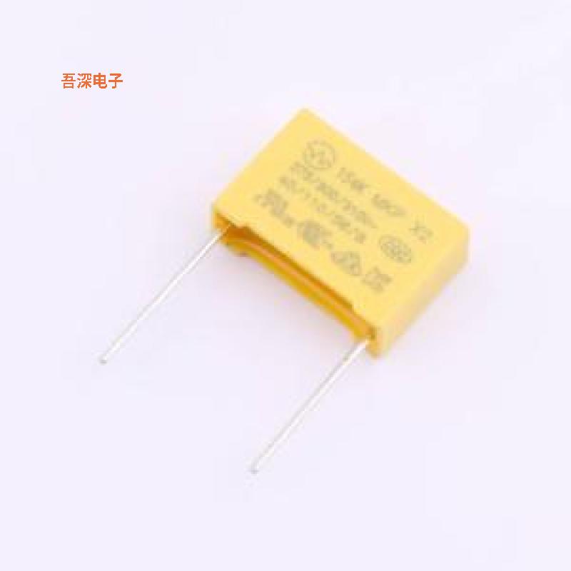 C42Q315470P60001 |安规MKP-X2-310VAC-154K-P15