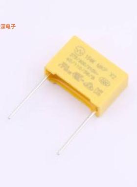 C42Q315470P60001 |安规MKP-X2-310VAC-154K-P15