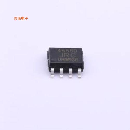 JRC4558D |原装SOP-8运算放大