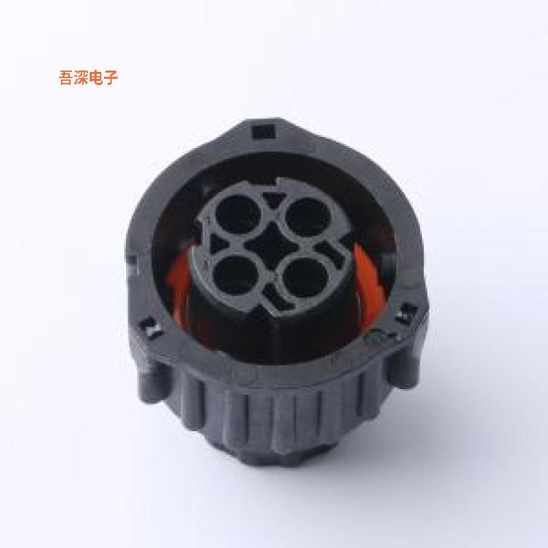 原装 1-967325-1 |全新正品CONN PLUG HSG FMALE 4POS INLINE