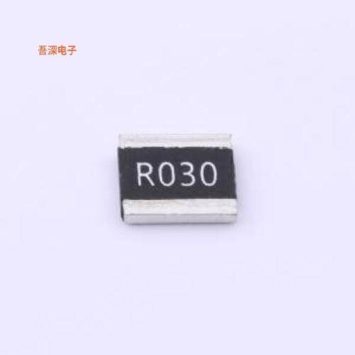 HoLR2728D-4W-30mR-1% |原装2728电流采样/分流