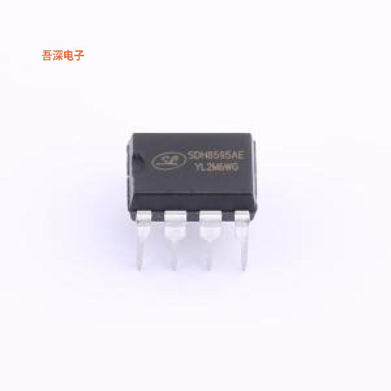 SDH8595AE |原装DIP-8-300milAC-DC控制器和稳压器