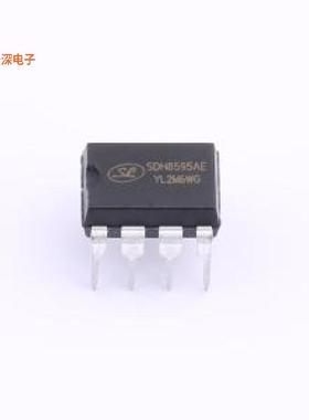 SDH8595AE |原装DIP-8-300milAC-DC控制器和稳压器