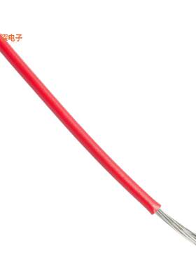 1632 RD005 |原装全新TEST LEAD 20AWG 1500V RED 100'