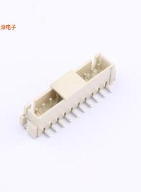 MXXH-2.54-10P-LT1-0-A |原装SMD,P=2.5mm线对板针座