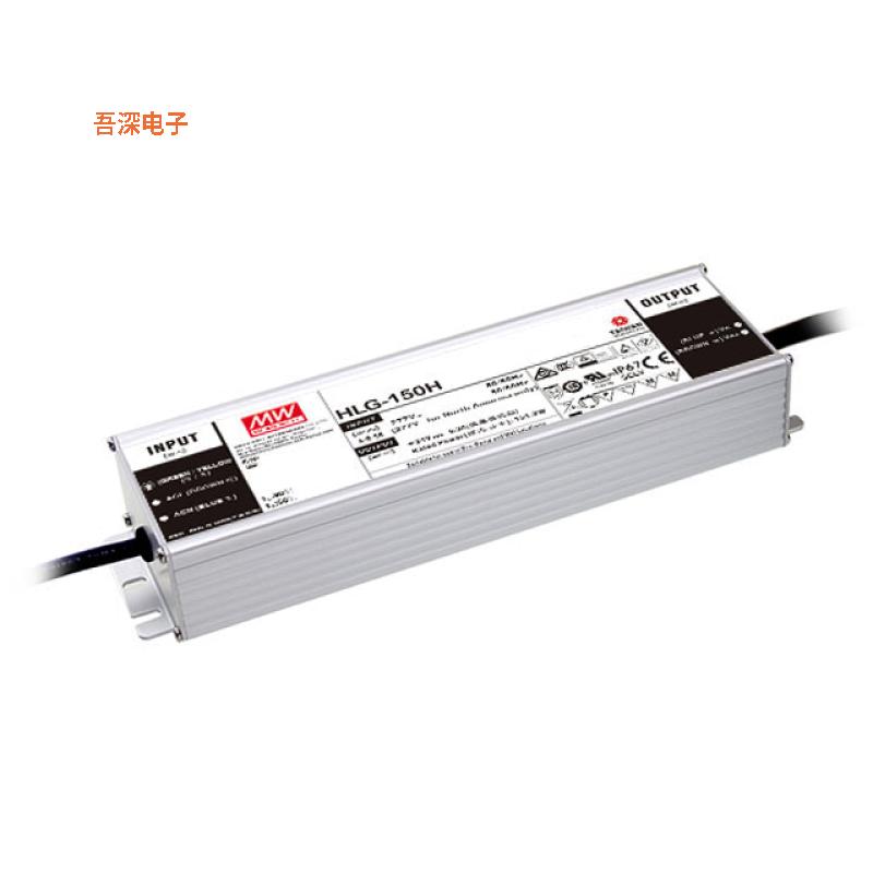 HLG-150H-30 |未验证 DRVR CC/CV AC/DC 15-30V 5A