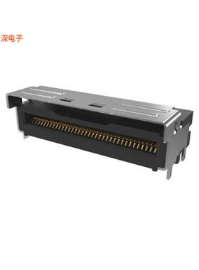 G97R22312HR|原装P=0.6mmCONN EDGE DUAL FMALE 74POS 0.02