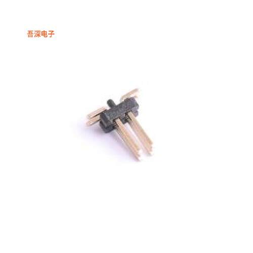 HX PZ1.27-2x2P TP-D |原装SMD,P=1.27mm排针