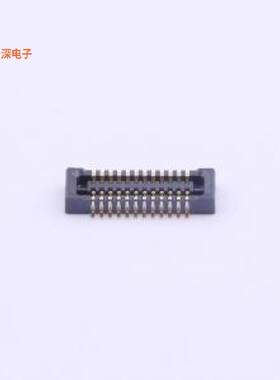 DF37NC-24DS-0.4V(51) |原装SMD,P=0.4mm板对板与背板