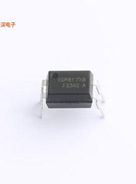 ISP817XB-Cu-AXW |原装DIP-4晶体管输出光耦