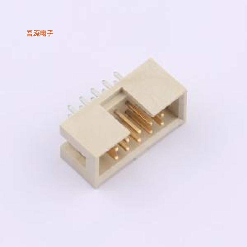 HTST-105-01-L-D |原装插件CONN HEADER VERT 10POS 2.54MM