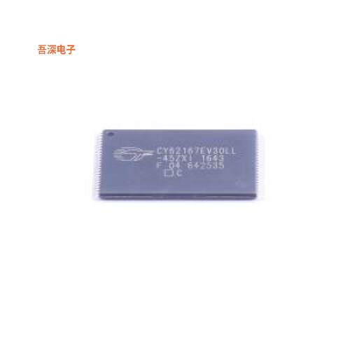 原装正品CY62167EV30LL-45ZXI全新|