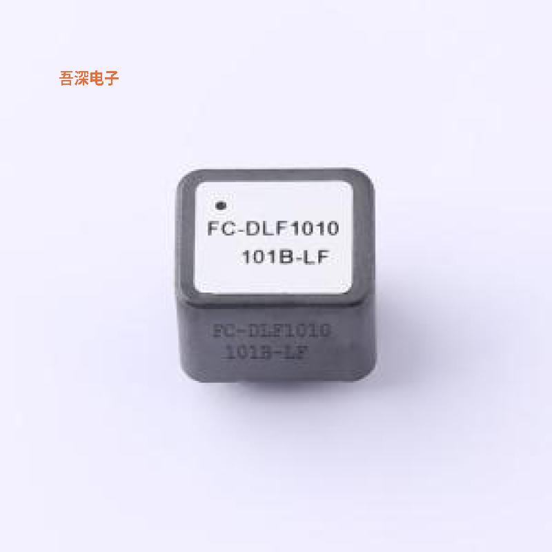 FC-DLF1010-101B-LF |共模滤波器宽频大电流输出共模电感