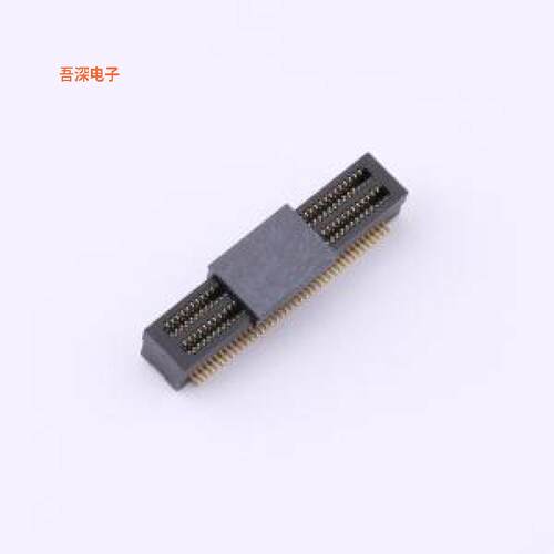 HC-PBB05-2-80-F-H4.0-G1-R-P-04 原装|正品SMD,P=0.5mm