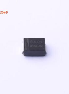 HS2D |原装SMBDIODE STANDARD 200V 2A DO214AA
