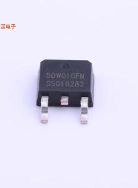 50WQ10FN |原装DPAKDIODE SCHOTTKY 100V DPAK