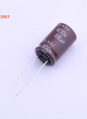 EKXJ401ELL680ML251 |原装插件,D16xL25mm直插铝电解