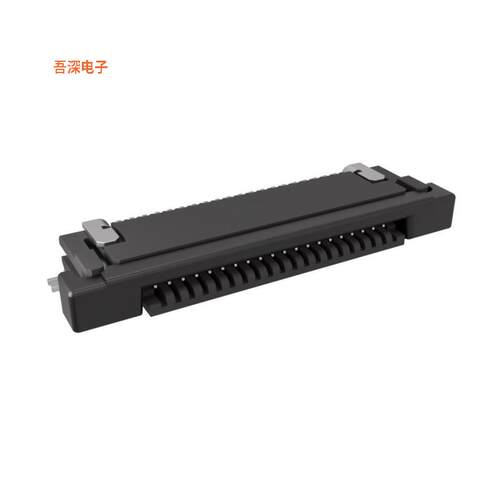 SFV20R-1STBE1HLF |FFC，FPCCONN FFC BOTTOM 20POS 0.5MM R/A