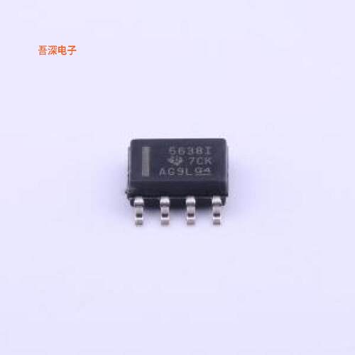 TLV5638IDR |原装SOIC-8数模转换芯片DAC