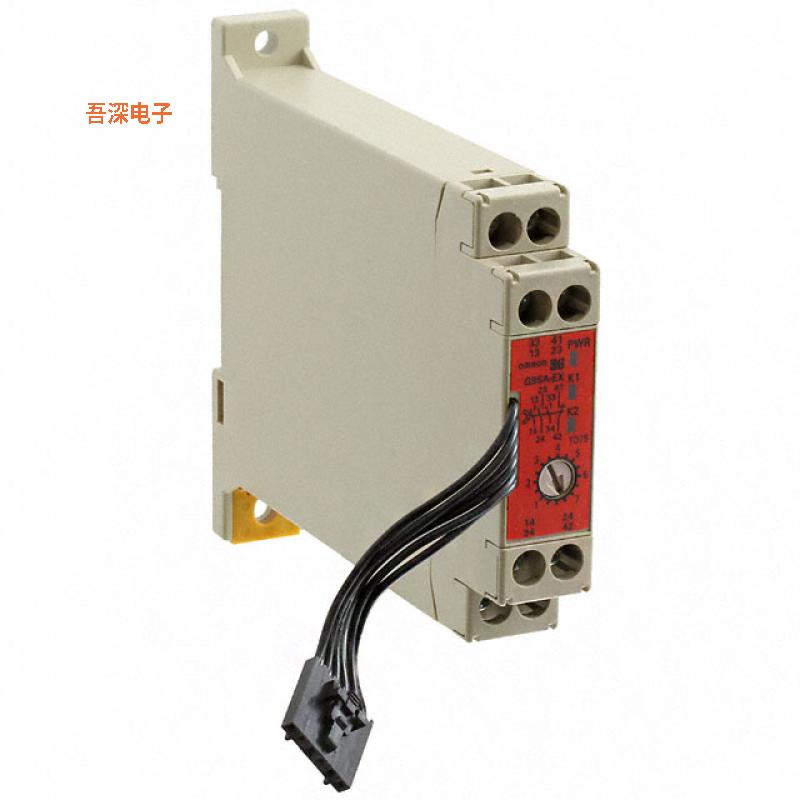 G9SA-EX031-T075 |扩展模块RELAY SAFETY EXP UNIT 3P