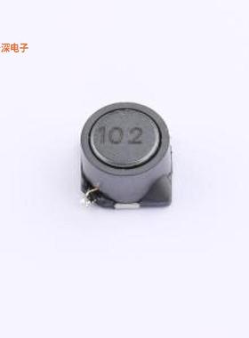 SRR7045-102M |原装SMD,7x7mmFIXED IND 1MH 250MA 2.4 OHM SMD