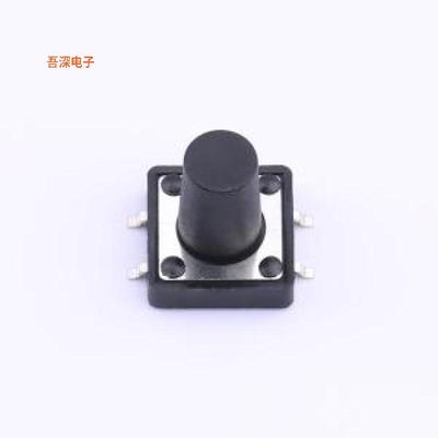 TSF002A13026A |12*12*13H 贴片耐高温轻触轻触SMD