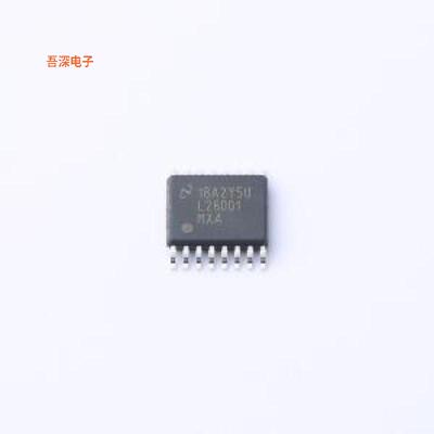 LM26001MXAX/NOPB 原装|正品HTSSOP-16-E