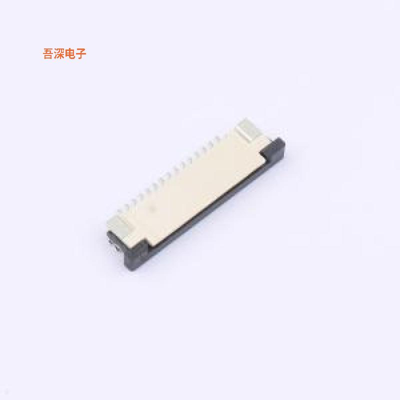 FC-10C15P11H25 |原装SMD,P=1mm,卧贴FFC/FPC