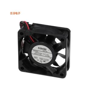 24T 60X20MM 24VDCFAN AXIAL 24VDC 06020SA WIRE