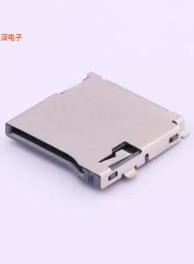 TF-01A |插卡式 TF卡座SD卡/SMD