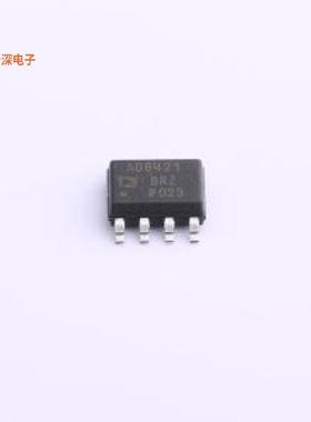 AD8421BRZ |原装SOIC-8IC INST AMP 1 CIRCUIT 8SOIC