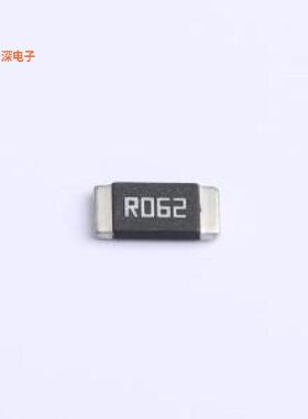 LRBN25GFER062 |原装2512电流采样/分流器