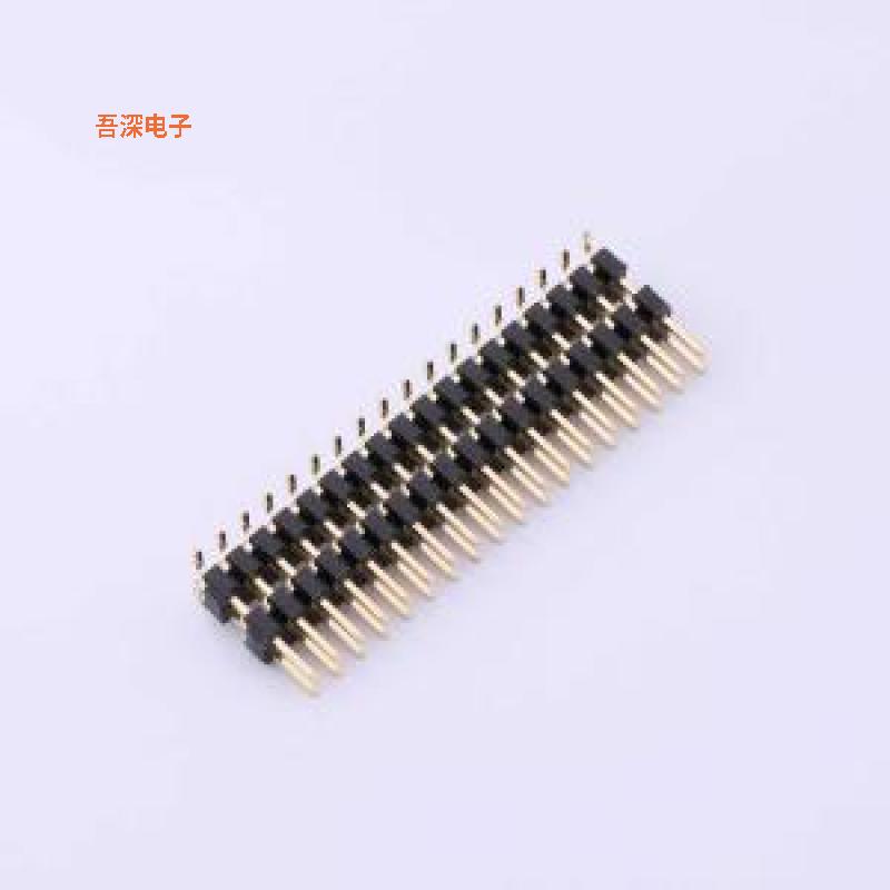 X4622WVS-2x18I-C40D64-E60 |原装SMD,P=2mm排针