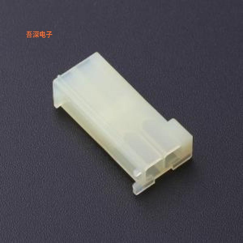 172343-1 |原装P=4.2mmCONN RCPT HSG 2POS 4.14MM