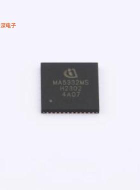 MA5332MSXUMA1 |原装IQFN-42AUDIO IC PG-IQFN-42