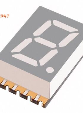 ACSA03-41SGWA-F01|原装全新DISPLAY 7SEG 0.3