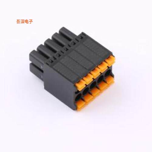 MX15EDGKNH-3.5-2*05P-BK01-Cu-A|原装P=3.5mm插拔式接