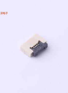 FPC-0.5FX-4PWBH15|原装SMD,P=0.5mmFFC/FP