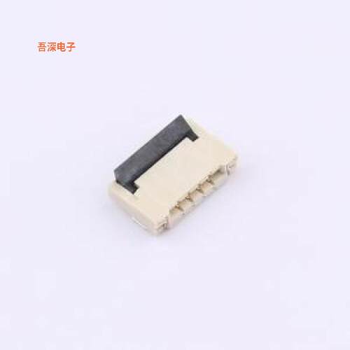 FC-10B4P31H20 |原装SMD,P=1mm,卧贴FFC/FPC