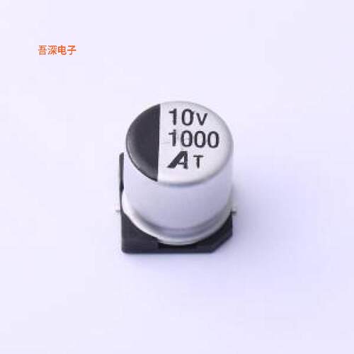 GVT1A108M1010CNVC |原装SMD,D10xL10.5mm型铝电解电容