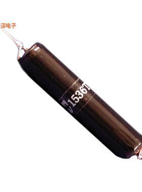 1536S |鼓芯，绕线式FIXED IND 68UH 5A 54 MOHM TH