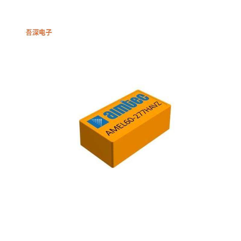AMEL60-48S277HAVZ-ORANGE |原装全新AC/DC Converter 1.25V 60W