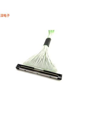 CDF36-40-400-50-RN |插头Cable Hirose DF36 40-40 Pos. TL4