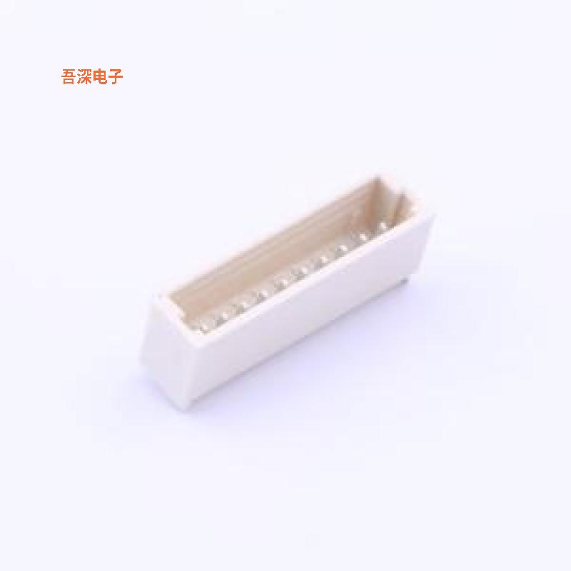 A1002WR-S-10P |原装SMD,P=1mm,卧贴线对板针座