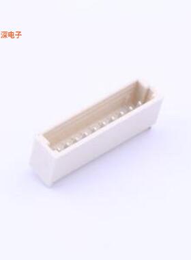 A1002WR-S-10P |原装SMD,P=1mm,卧贴线对板针座