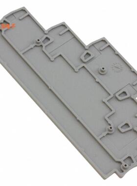 3036660 |原装全新CONN TERM BLK END PLATE GRAY