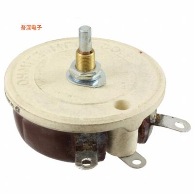 RKS2K5E |2.5kPOT 2.5K OHM 100W WIREWOUND LIN