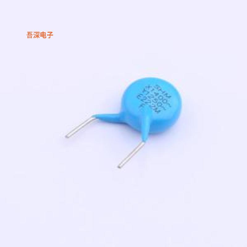 DCF222M34Y5UG65L0A0 |Y5U安规插件,P=10mm
