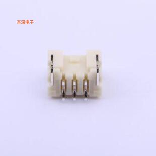 PASS P=2mm线对板针 原装 SM03B